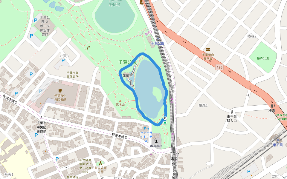 🏞️ 치바 포트 파크 이미지 5